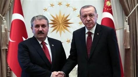 C­u­m­h­u­r­b­a­ş­k­a­n­ı­ ­E­r­d­o­ğ­a­n­­d­a­n­ ­D­e­s­t­i­c­i­­y­e­ ­t­e­b­r­i­k­